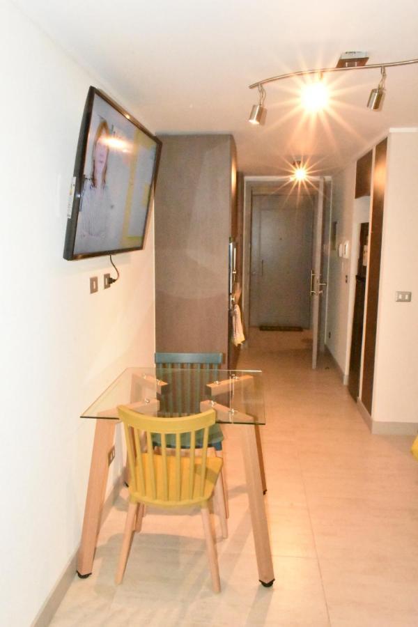 Exclusivo Departamento Stgo Centro Apartamento *